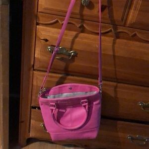 Thirty one crossbody pink